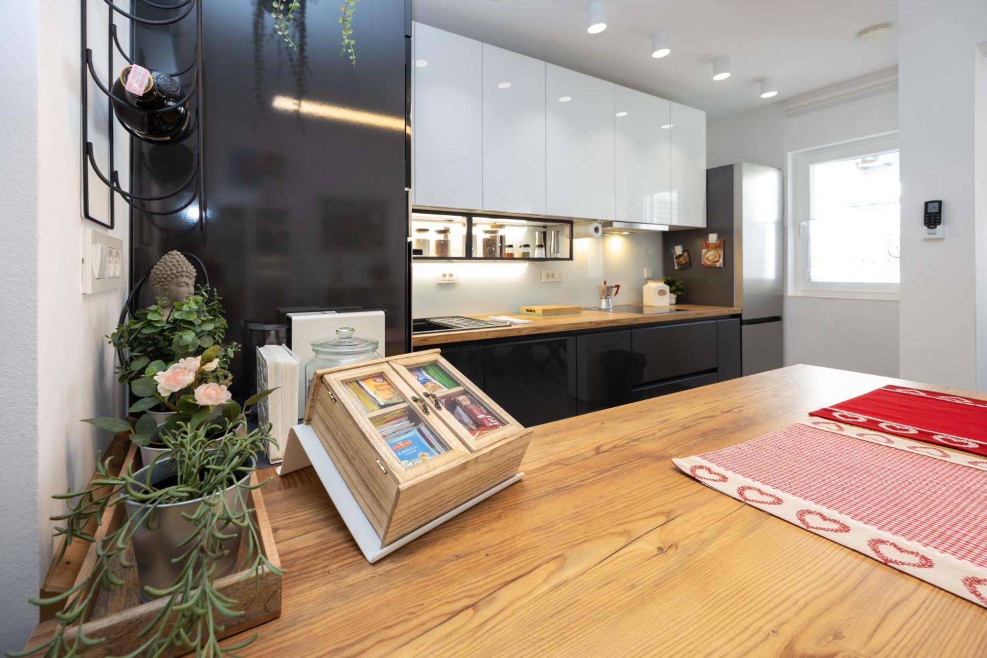 ספליט Apartment Sweet Cherry מראה חיצוני תמונה