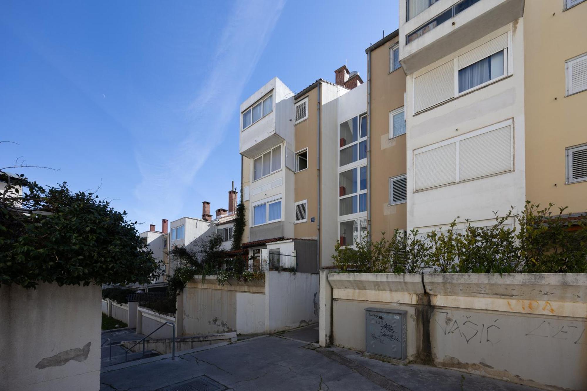 ספליט Apartment Sweet Cherry מראה חיצוני תמונה