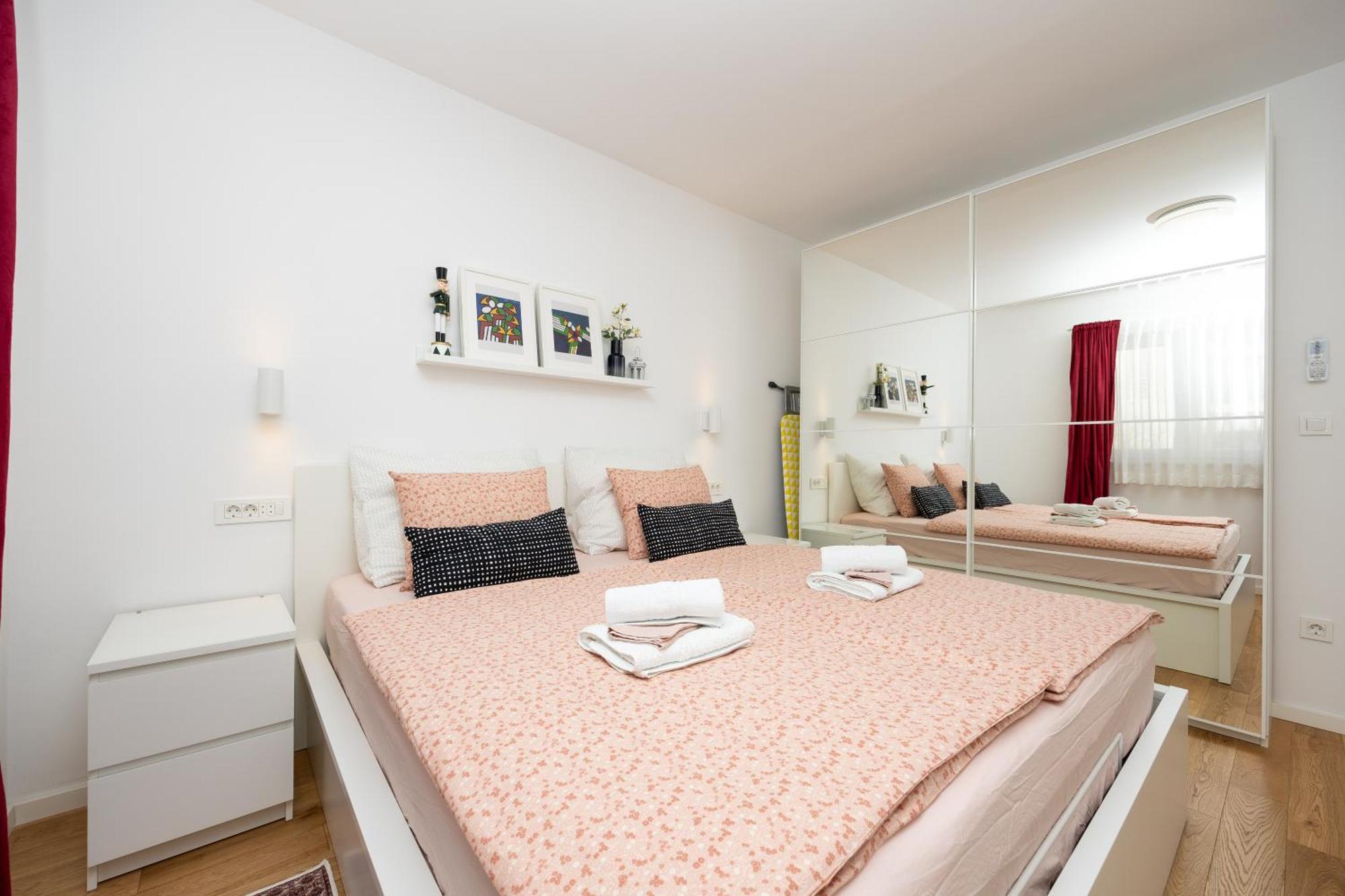 ספליט Apartment Sweet Cherry מראה חיצוני תמונה