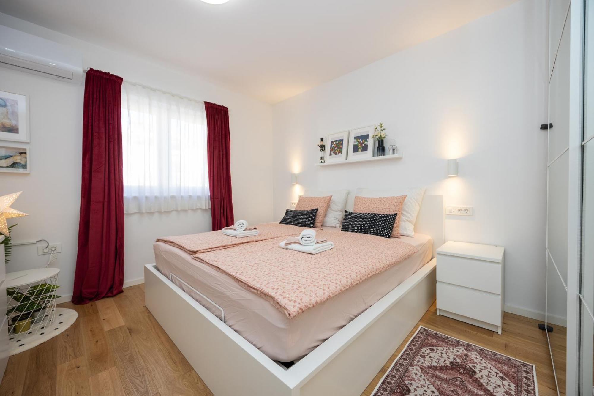 ספליט Apartment Sweet Cherry מראה חיצוני תמונה