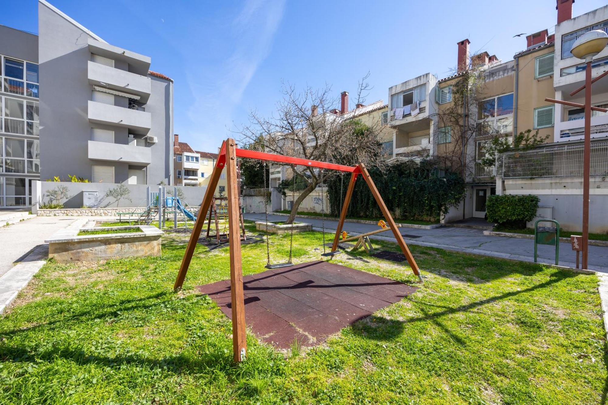 ספליט Apartment Sweet Cherry מראה חיצוני תמונה